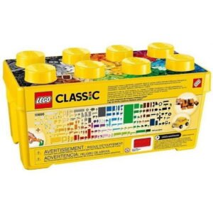 Alternative view of LEGO Classic Medium Creative Brick Box 10696