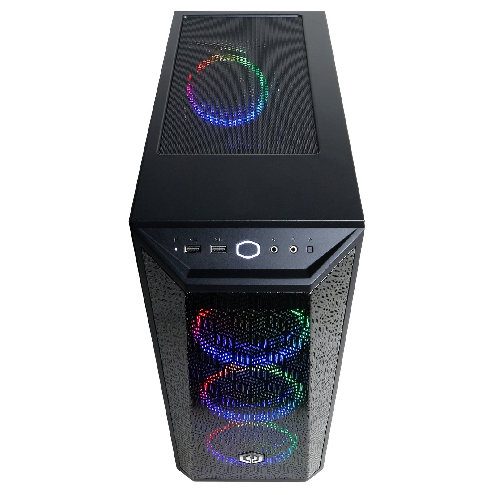 CyberPowerPC Gamer Master Gaming Desktop AMD Ryzen 5-7600, 16GB DDR5 1TB SSD - Image 5