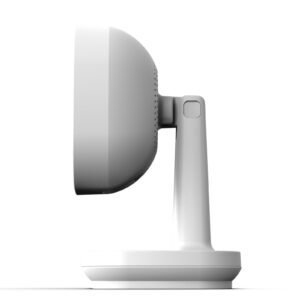 Alternative view of Chamberlain myQ Smart Garage HD Camera - Wifi Enabled - myQ Smartphone Controlled - Two Way Audio.