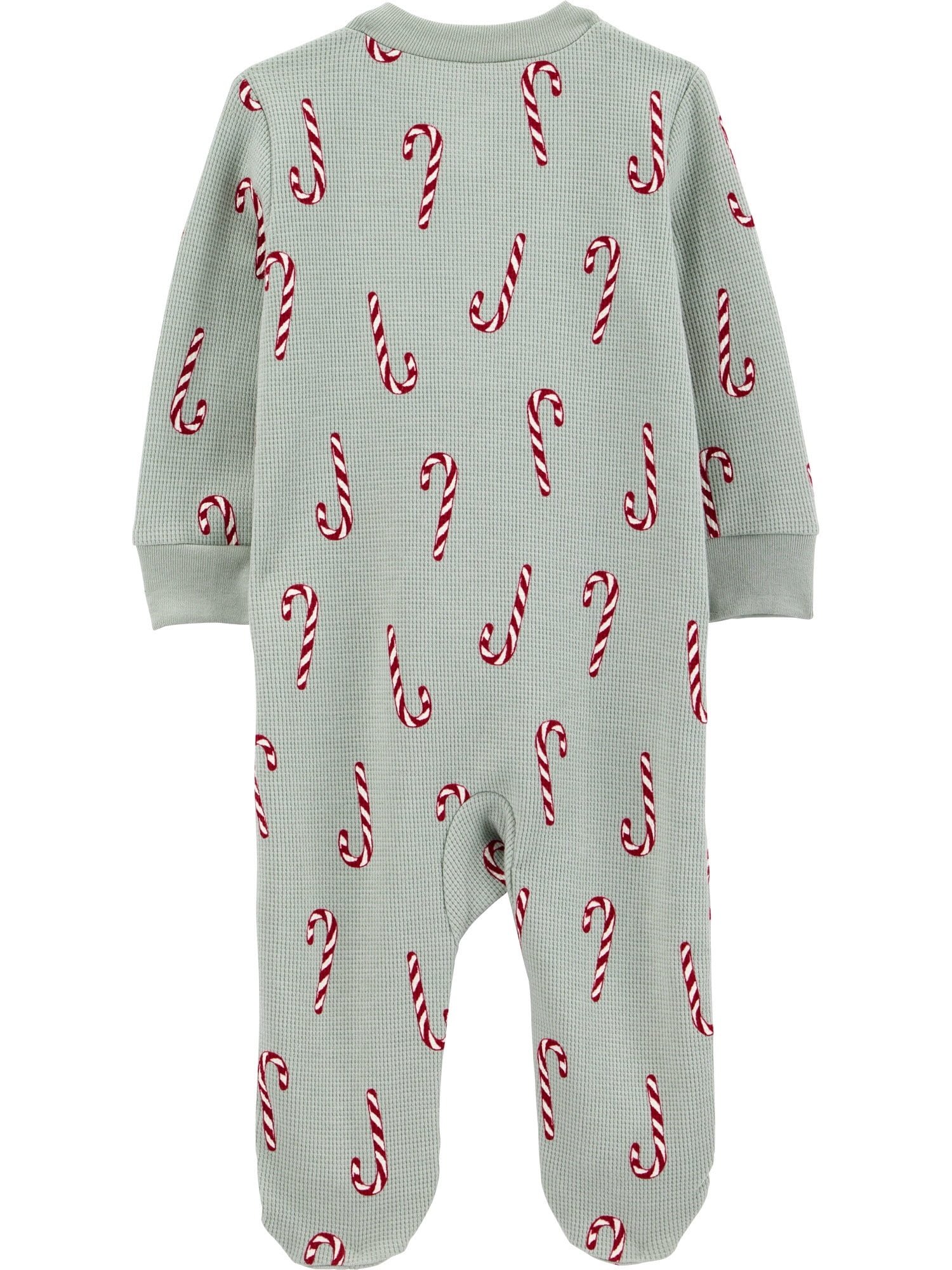 Carter's Child of Mine Baby One Piece Sleep N Play, Sizes Preemie-6/9 Months - Image 2