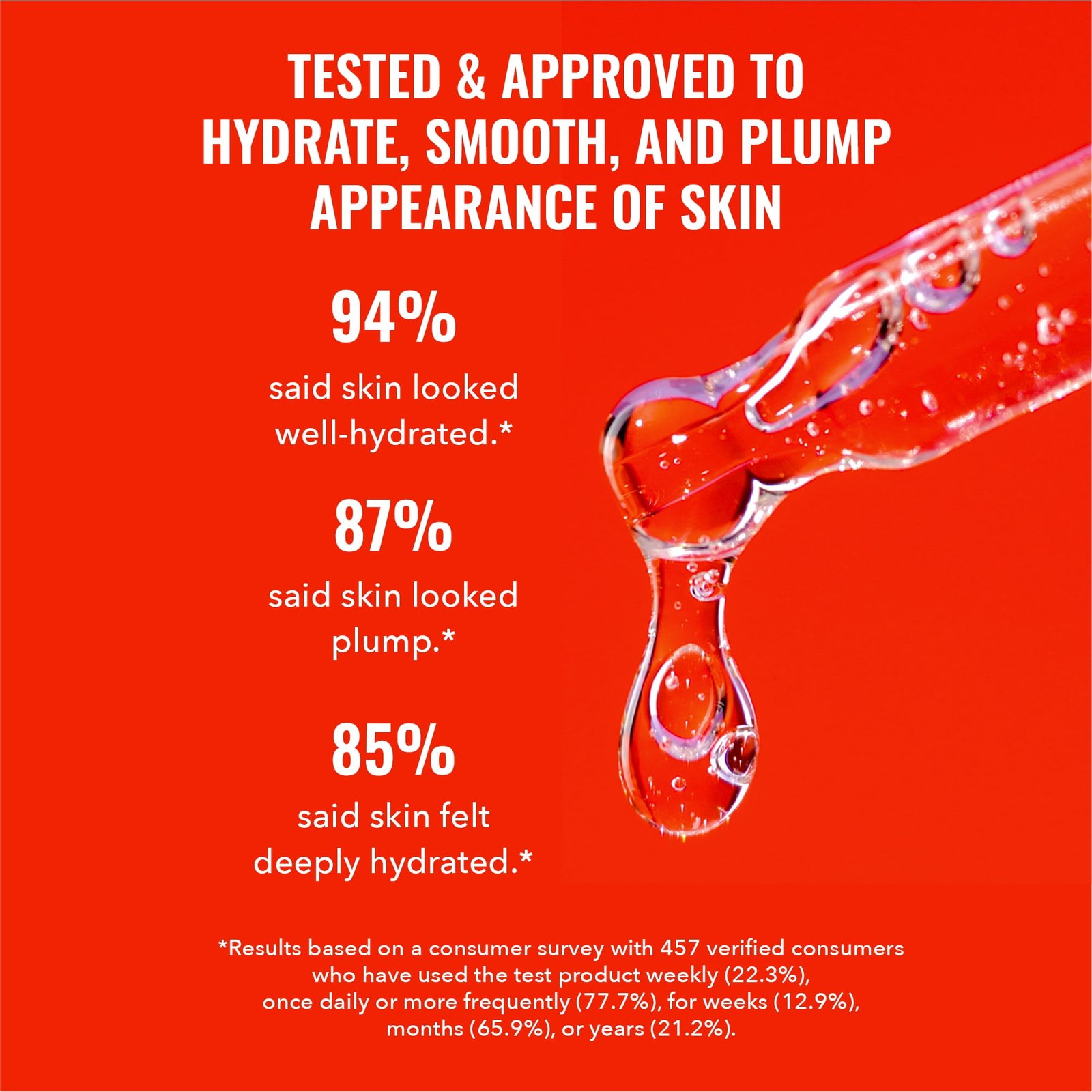 Good Molecules Hyaluronic Acid Face Serum - 1 fl oz - Image 4