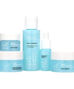 Hydrate & Glow: Nourishing Mini Kit for Smooth, Soft Skin - e.l.f. - High Quality Product Image