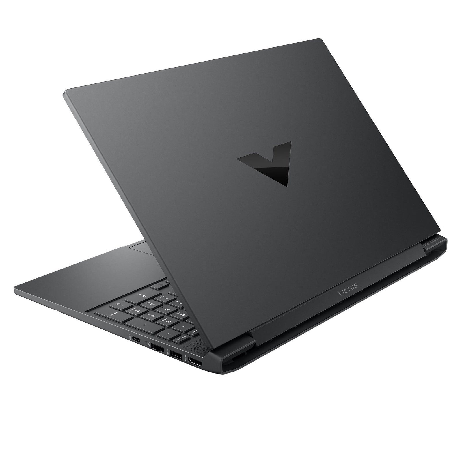 HP Victus 15.6 inch FHD 144Hz IPS Win 11 Gaming Laptop Intel Core i5-13420H 16GB RAM 512GB SSD RTX 4050 Mica Silver - Image 6