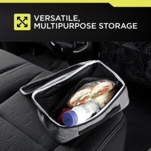 Alternative view of Auto Drive MOLLE Strap Compatible Multipurpose Insulated Storage Case - Universal - AZ534163