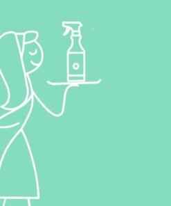 Alternative view of Lemon Verbena Fresh Multi-Surface Cleaner - Powerful & Gentle, 16oz