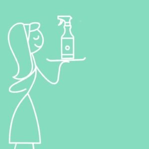 Alternative view of Mrs. Meyer's Clean Day Multi-Surface Everyday Cleaner, Lemon Verbena Scent, 16 Fl Oz Bottle