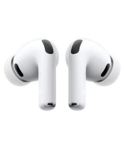 Alternative view of Apple AirPods Pro 3 Wireless Earbuds, Active Noise Cancellation, Live Translation, Heart Rate Sensing, Hearing Aid Feature, Bluetooth Headphones, S...