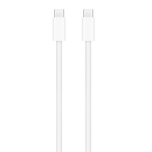 Apple 240W USB-C to USB-C Woven Charge Cable (2 m): Fast and Convenient Charging - Image 3
