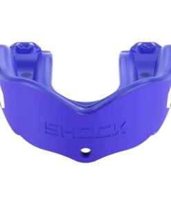 Alternative view of Shock Doctor Mouth Guard Sports, Hockey, Lacrosse, Baseball, Wrestling Moutguard, Gel Max Heavy Duty Protection & Custom Fit, Football Mouth Guard ...