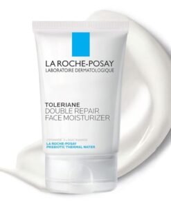 Alternative view of La Roche-Posay Toleriane Double Repair Face Moisturizer, Daily Moisturizer Face Cream with Ceramide & Niacinamide for All Skin Types, Immediate Com...