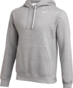Alternative view of Nike Men's Fleece Pullover Hoodie Sweatshirt