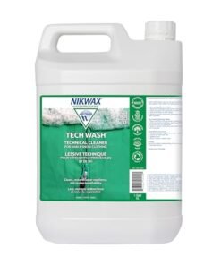 Alternative view of Nikwax Tech Wash 169 fl. oz., Technical Cleaner for Jackets and Outerwear, Restores Waterproofing in Rain, Ski, and Snow Gear, Safe for Gore-Tex an...