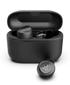 Alternative view of JLab Go Air Pop+ True Wireless Earbuds, in Ear Headphones, Bluetooth Earphones, 35H Playtime Ear Buds, Bluetooth Earbuds with Microphone, USB-C Cha...