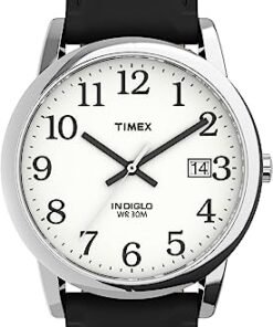 Alternative view of Timex Men's Easy Reader Watch