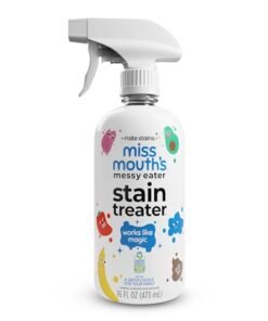 Alternative view of Miss Mouth's Messy Eater Stain Treater Spray - 16oz Stain Remover - Newborn & Baby Essentials - No Dry Cleaning Food, Grease, Coffee Off Laundry, U...