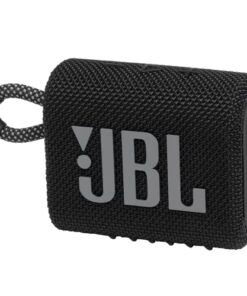 Alternative view of JBL Go 3 - Portable Mini Bluetooth Speaker, big audio and punchy bass, IP67 waterproof and dustproof, 5 hours of playtime, speaker for home, outdoo...