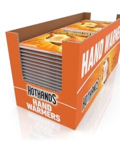 Alternative view of HotHands Hand Warmers - Long Lasting Safe Natural Odorless Air Activated Warmers - Up to 10 Hours of Heat - 40 Pair