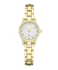 Alternative view of Womens Waterproof Wrist Watch,Women's Small Thin Analog Bracelet Quartz Watch Dainty Christmas Gifts