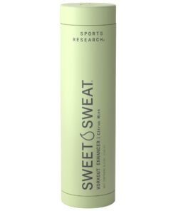 Sports Research Sweet Sweat Workout Enhancer Gel to Maximize Your Exercise & Sweat Faster - 6.4oz Stick