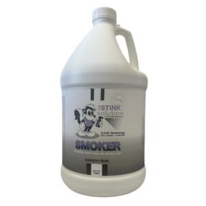 The Stink Solution Smoke Odor Eliminator Spray for Home, Car, Clothes, Hands, Hair, Walls, & More | Completely Neutralizes All Types of Smoke Odor …