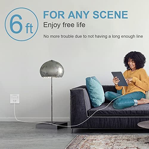 iPhone 17 16 15 Charger Fast Charging Type C Chargers USB C Charger Block iPhone 17 16 15 Air Pro Max Chargers with 6FT Cable for iPhone 17/17 Plus... - Image 8