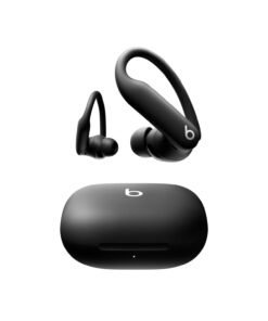 Beats Powerbeats Pro 2 - Wireless Noise Cancelling Workout Earbuds with Secure- Fit Earhooks, Up to 45-Hour Battery with Charging Case, Sweat & Wat...