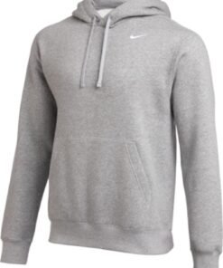 Nike Men's Fleece Pullover Hoodie Sweatshirt