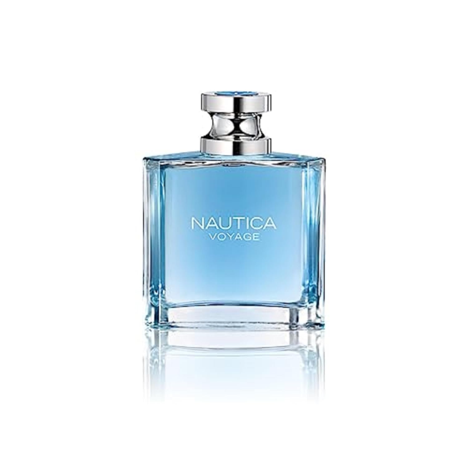 Nautica Voyage Eau De Toilette, Cologne and Fragrance For Men, Fresh, Romantic, Fruity Scent Woody, Aquatic Notes of Apple, Water Lotus, Cedarwood,…