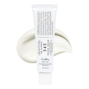 Dr.Althea 345 Relief Cream | Daily Face Moisturizer for Soothing Recovery and Blemish Care with PDRN & Niacinamide | Korean Vegan Skincare for All ...