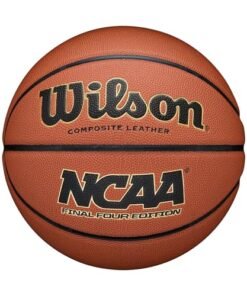 Alternative view of WILSON NCAA Final Four Basketball - 29.5" and 28.5"
