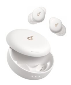 Soundcore Sleep A30 Special by Anker, Sleep Earbuds, ANC, Passive Isolation, Snore Masking Sleep Headphones, Extensive Sleep Audio, Ultra Comfort f...