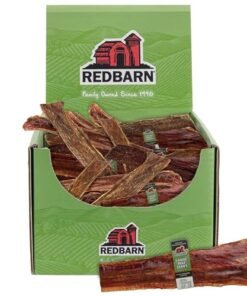 Alternative view of Redbarn Pet Products Naturals Barky Bark Beef Dog Treats 50 Bones