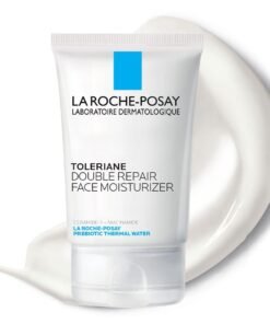 La Roche-Posay Toleriane Double Repair Face Moisturizer, Daily Moisturizer Face Cream with Ceramide & Niacinamide for All Skin Types, Immediate Com...