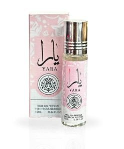 Ard Al Zaafaran Yara Perfume Roller for Women, 0.34 Ounce / 10ml