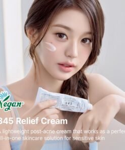 Alternative view of Dr.Althea 345 Relief Cream | Daily Face Moisturizer for Soothing Recovery and Blemish Care with PDRN & Niacinamide | Korean Vegan Skincare for All ...