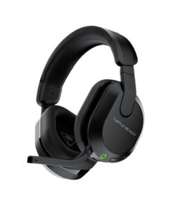 Turtle Beach Stealth 600 Wireless Multiplatform Amplified Gaming Headset for PS5, PS4, PC, & Mobile – Bluetooth, 80-Hr Battery, Noise-Cancelling Fl...
