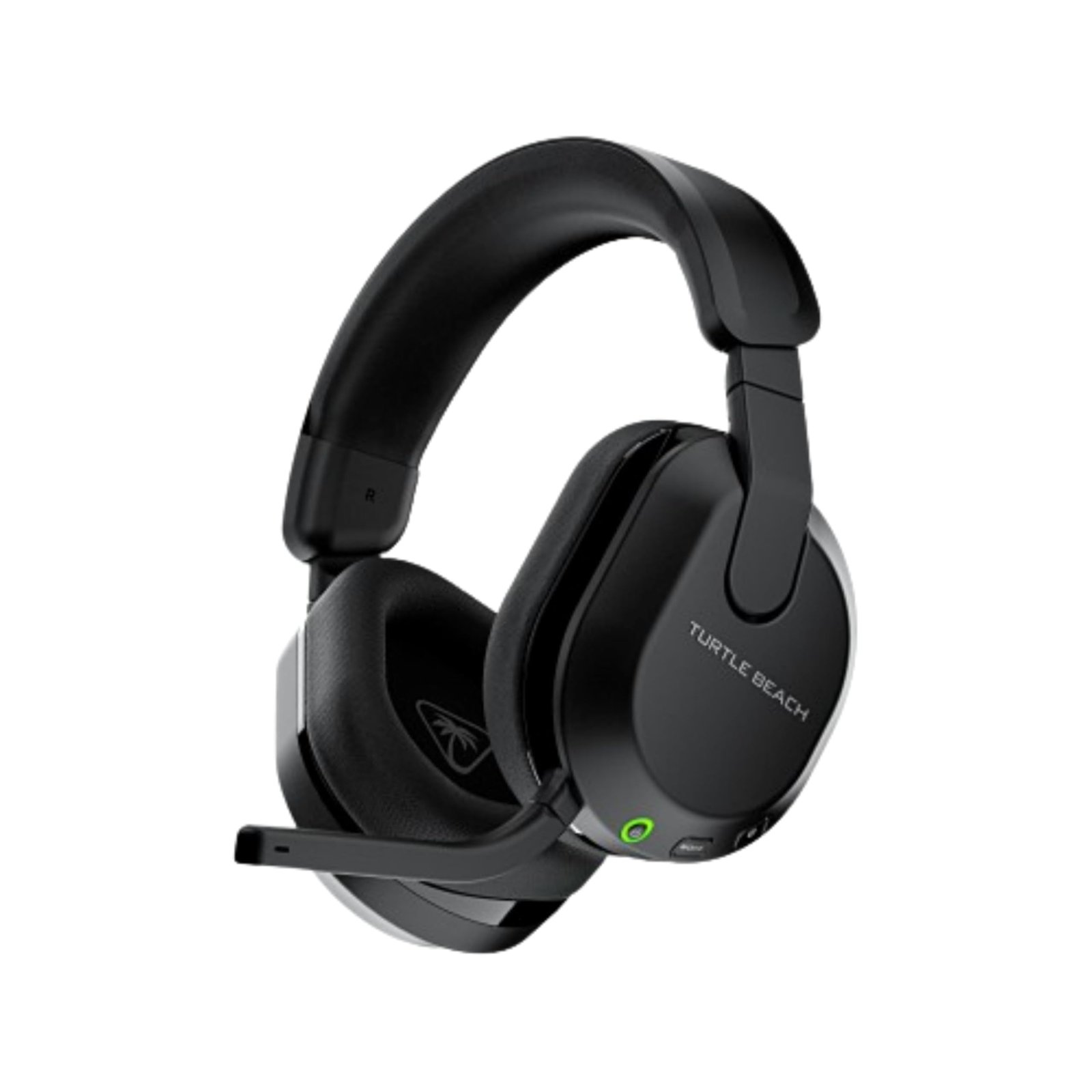 Turtle Beach Stealth 600 Wireless Multiplatform Amplified Gaming Headset for PS5, PS4, PC, & Mobile β Bluetooth, 80-Hr Battery, Noise-Cancelling Fl…