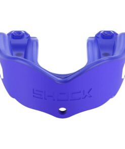 Shock Doctor Mouth Guard Sports, Hockey, Lacrosse, Baseball, Wrestling Moutguard, Gel Max Heavy Duty Protection & Custom Fit, Football Mouth Guard ...