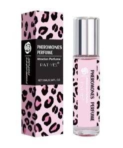 Pheromones Perfumes for Women,Long Lasting Roll on Perfume Oil 0.34 fl.oz (10ml)