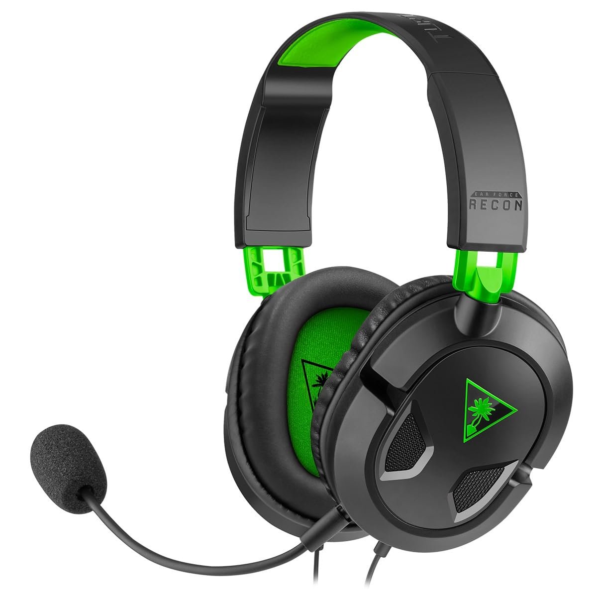 Turtle Beach Recon 50 Xbox Gaming Headset β Officially Licensed for Xbox Series X|S, Xbox One, and Windows PCs with 3.5mm β Also works with PS5, PS…