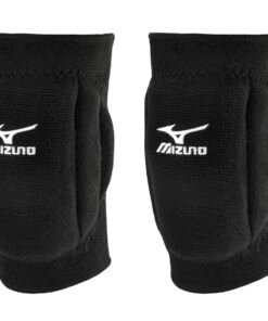 Mizuno Youth T10 Plus Volleyball Kneepad, One Size, Black