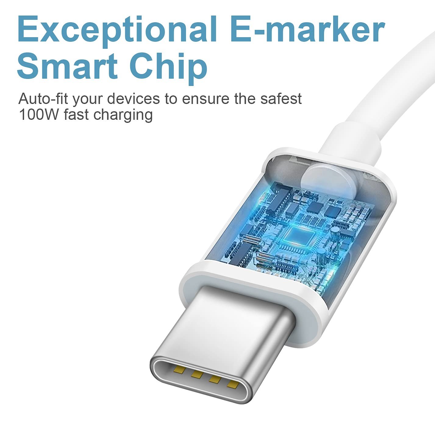 iPhone 17 16 15 Charger Fast Charging Type C Chargers USB C Charger Block iPhone 17 16 15 Air Pro Max Chargers with 6FT Cable for iPhone 17/17 Plus... - Image 9