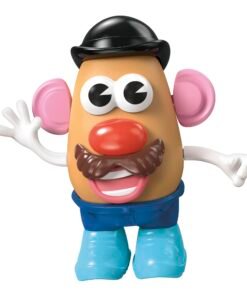 Mr. Potato Head Mr. Potato Head Set with 13 Parts and Pieces, Toddler and Preschool Toys for 2 Year Old Boys and Girls and Up