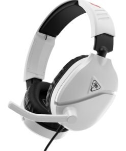 Turtle Beach Recon 70 Wired Gaming Headset - Licensed for Nintendo Switch 2, Nintendo Switch/Lite/OLED Model, Flip-to-Mute Mic, Adjustable, Lightwe...