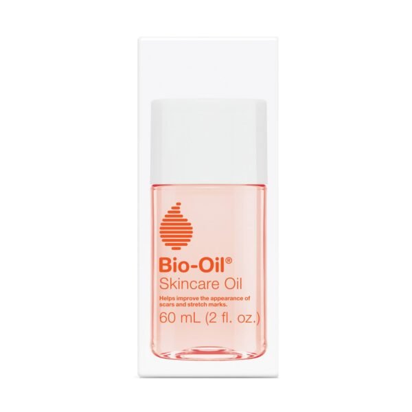Bio-Oil Skincare Body Oil Serum, Face and Body Moisturizer with Vitamin E & A, for Scars, Stretch Marks, Sensitive Skin, All Skin Types, Dermatolog…