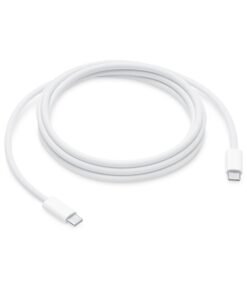 Apple 240W USB-C to USB-C Woven Charge Cable (2 m): Fast and Convenient Charging