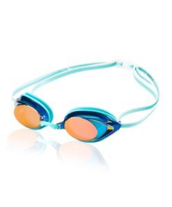 Speedo Women's Swim Goggles Mirrored Vanquisher 2.0