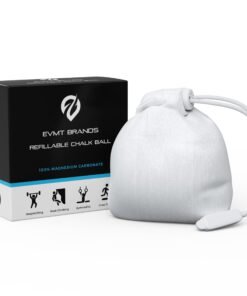 Liquid Chalk, Mess Free Gym Chalk for Weightlifting, Gymnastics, Rock Climbing, Dancing, and Lifting. Sweat Resistant and Long Lasting for Stronger...