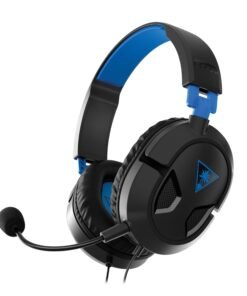 Turtle Beach Recon 50 PlayStation Gaming Headset - PS5, PS4, Xbox Series X, Xbox Series S, Xbox One, Mobile & PC with 3.5mm - Removable Mic, 40mm S...