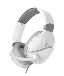 Turtle Beach Recon 200 Gen 2 Powered Gaming Headset - Xbox Series X, Xbox Series S & Xbox One, PS5, PS4, Mobile & PC with 3.5mm - Bass Boost, Memor...